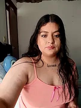_nikki__ from StripChat is Freechat