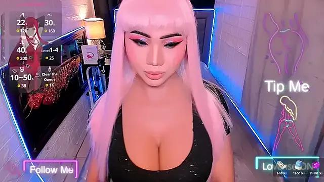 _prettyjawdropper_ from StripChat is Freechat