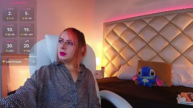 _sammy_pink from StripChat is Freechat