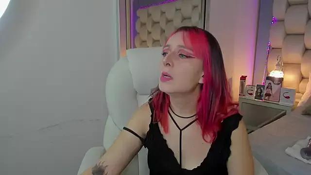 _sammy_pink from StripChat is Freechat
