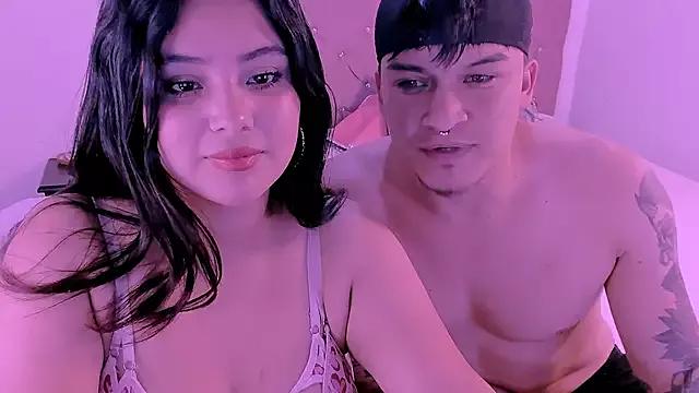 _TommyandGrace from StripChat is Freechat