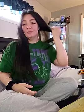 _ULTRAVIOLET_ from StripChat is Freechat