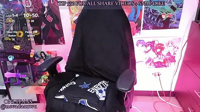 _urcutekitty webcams show profile image 