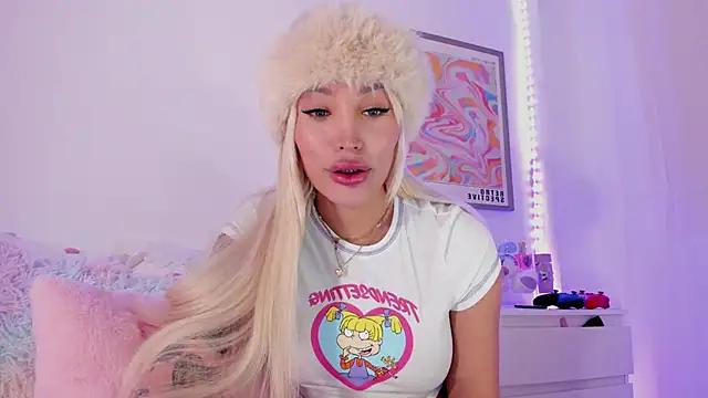 _viioletweekend_ from StripChat