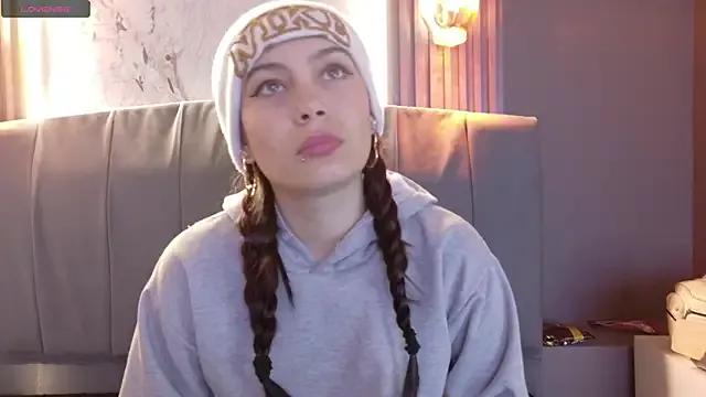 _yuyi from StripChat
