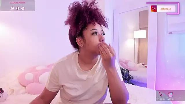 _Zahara_ from StripChat is Freechat