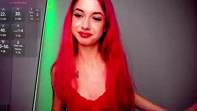 A_Karolina from StripChat