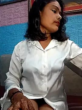 Photos of Aafrin0 from StripChat is Freechat