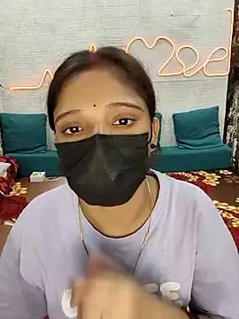 Aahanaaa from StripChat is Freechat