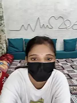 Aahanaaa from StripChat is Freechat