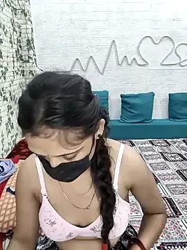 Photos of Aahanaaa from StripChat is Group