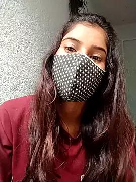 Aaisha-16 from StripChat is Freechat