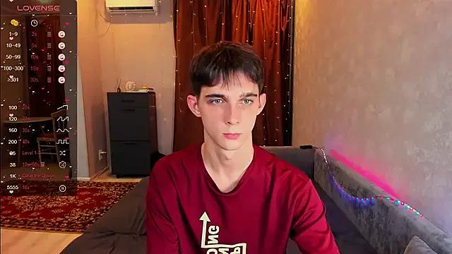 Aaron_Boom from StripChat is Freechat