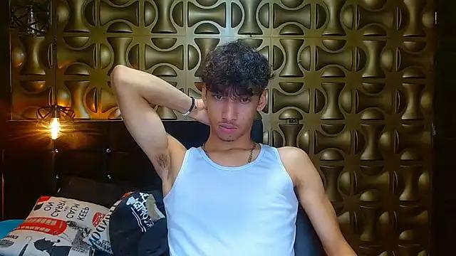 aaron_schott from StripChat