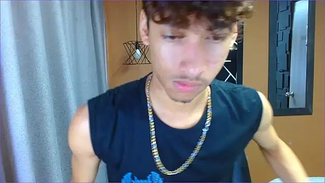 aaron_schott from StripChat