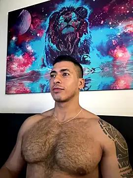 aaroncolombia from StripChat