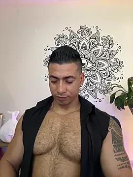 Aaroncolombia webcams show profile image 