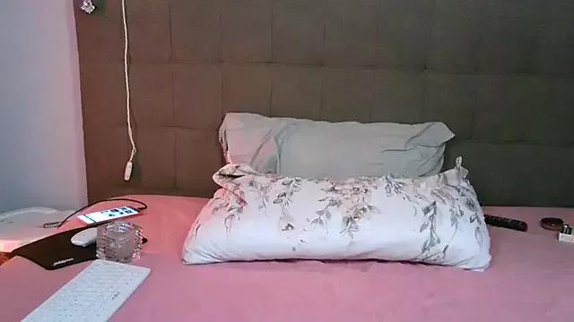 Aaronfire from StripChat