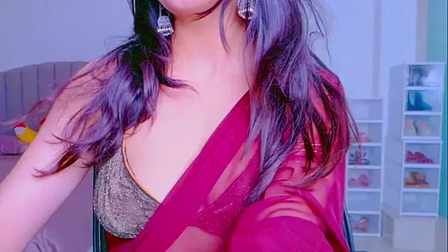 Aashika-Kaur from StripChat