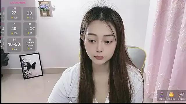 Abb-qiaoyi from StripChat