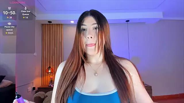 AbbieEdmond from StripChat