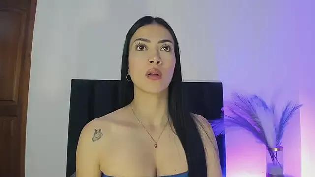 AbbieJoness_ from StripChat is Freechat