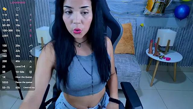 Abby15__ from StripChat is Freechat