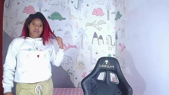 abby1_t_ from StripChat is Freechat