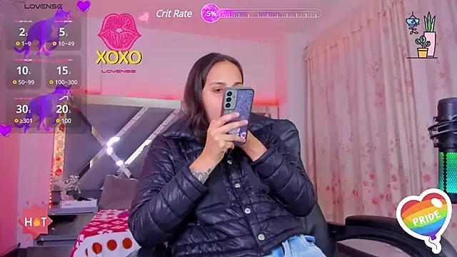 Abby_esposiito from StripChat is Freechat