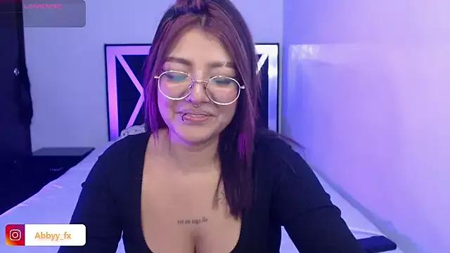 Abby_fx from StripChat is Freechat