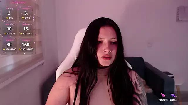 Abby_gaiil from StripChat is Freechat
