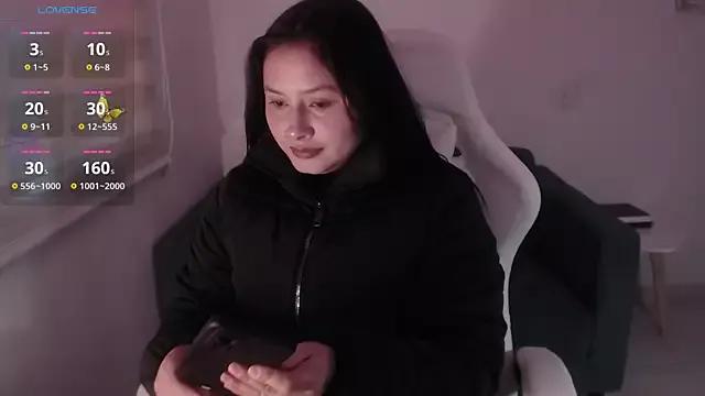 Abby_gaiil from StripChat is Freechat