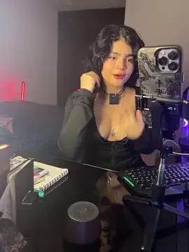 abby_latui from StripChat is Freechat