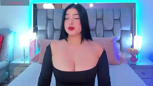 Abbye_blue01 from StripChat