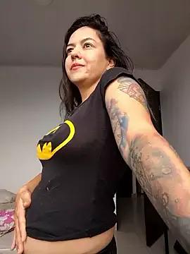 Abbyjoness21 from StripChat