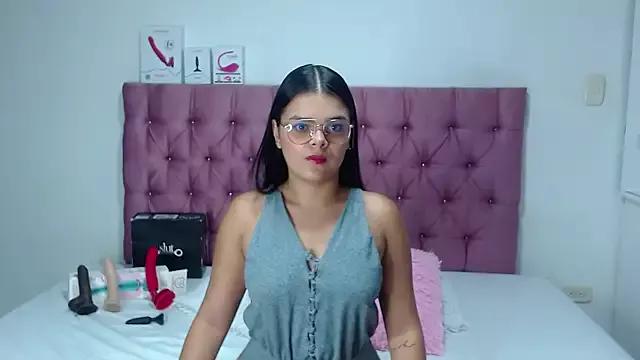 AbbyStone1 from StripChat