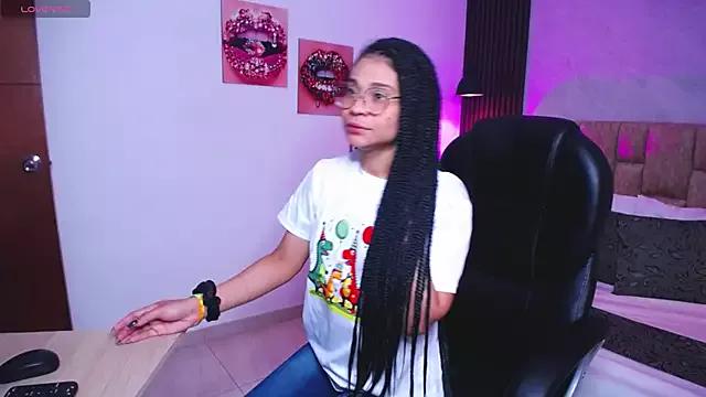 abbywatson1 from StripChat is Freechat