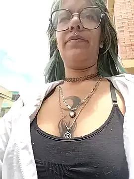 Abigail_98 from StripChat is Freechat