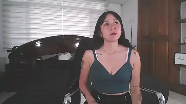 AbigailLady_ from StripChat is Freechat