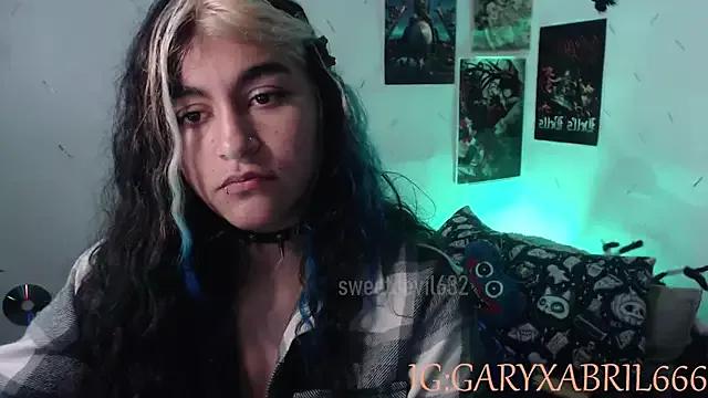 Abril666 webcams show profile image 