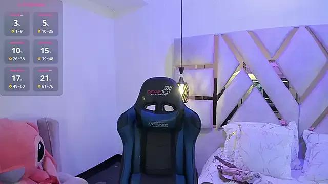 Abyowenss webcams show profile image 