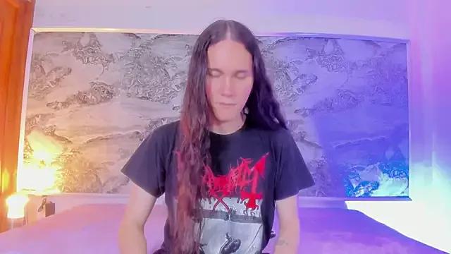 Abyss_King from StripChat is Freechat