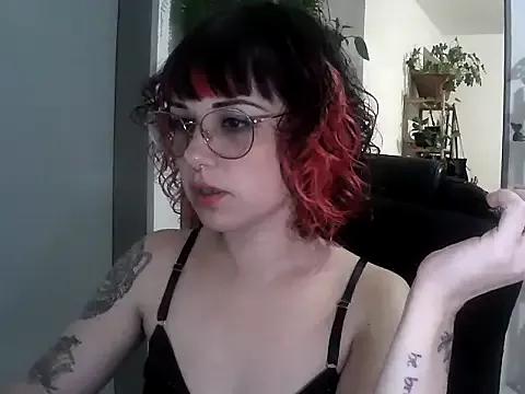 Acid_Girl_Ofc webcams show profile image 