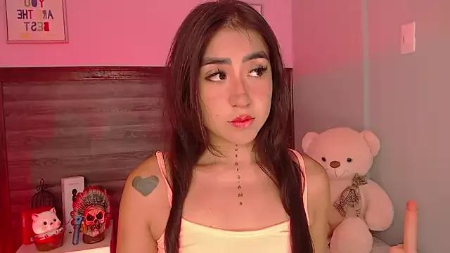 AdaaMillan webcams show profile image 