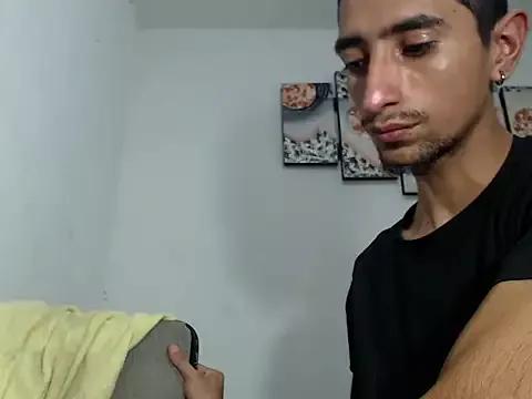 ADAM-HOTT from StripChat is Freechat