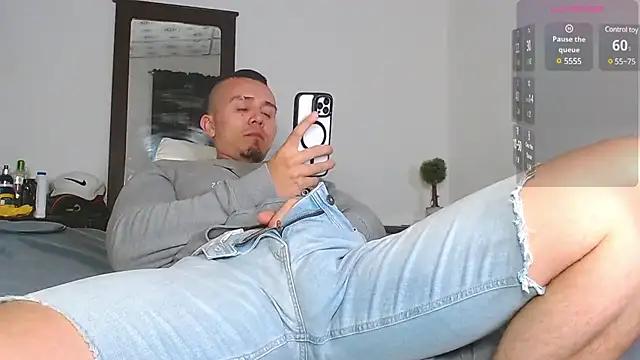 adam-rivera from StripChat