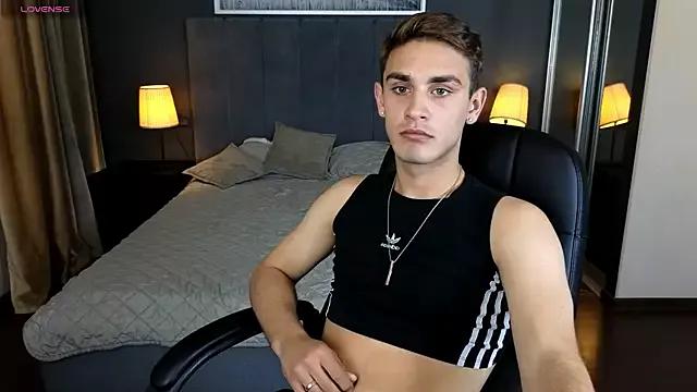 ADAM_GONZALEZ from StripChat