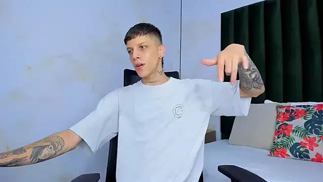 Adam_hard_ from StripChat