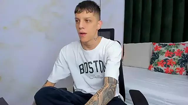Adam_hard_ from StripChat