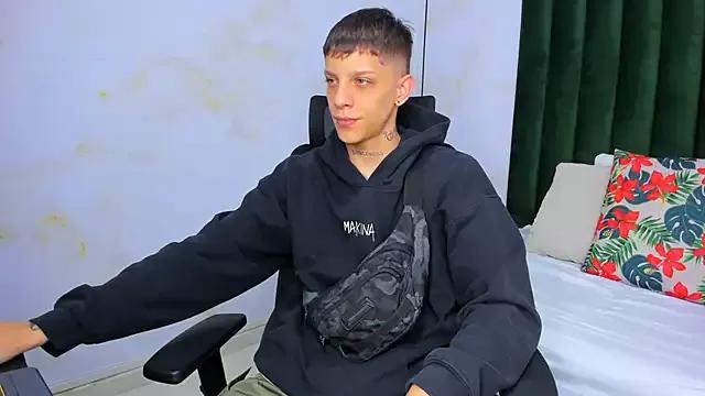 Adam_hard_ from StripChat is Freechat